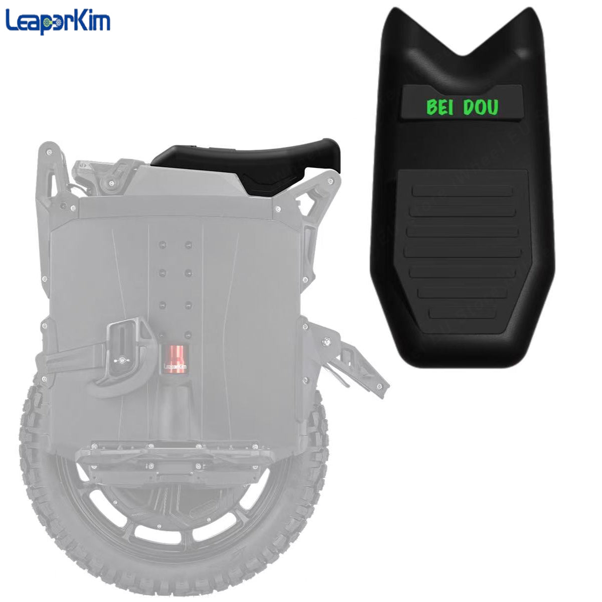LeaperKim Sheramn P Cushion LeaperKim Sheramn P Seat BeiDou Cushion