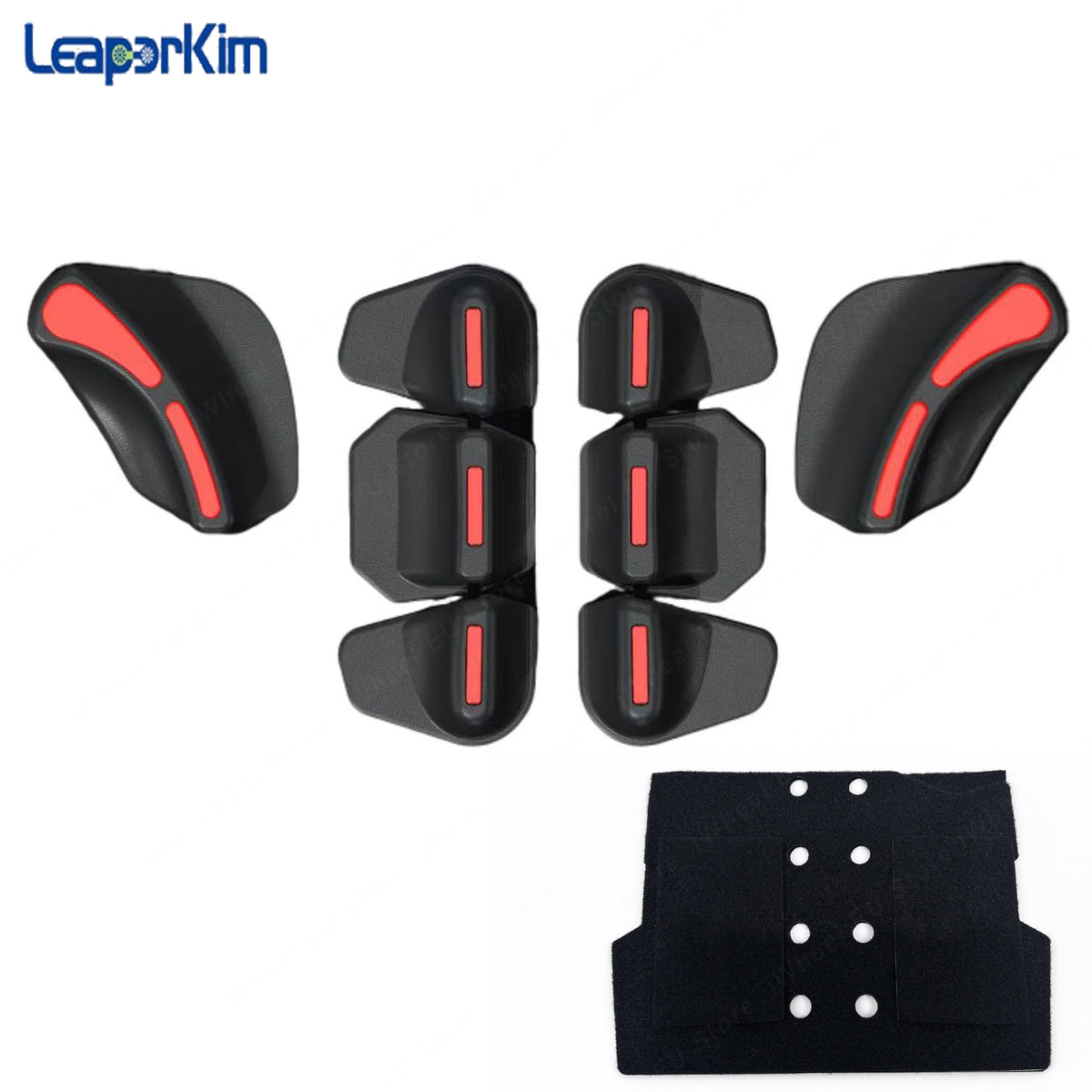 LeaperKim Sherman P Power Pads LeaperKim Sherman P Leg Pads BeiDou Brand