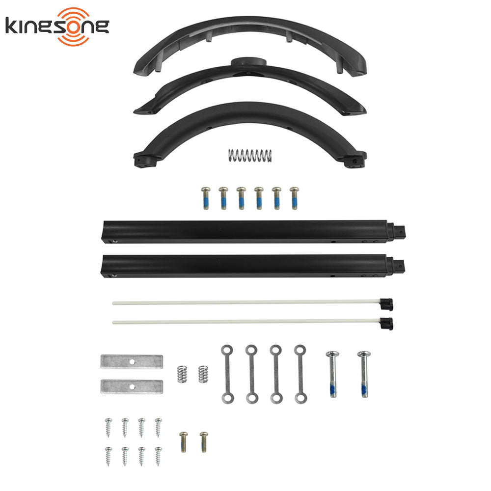 Original KingSong 18XL/18L Handle Trolley KingSong 18XL Trolley Foldable Handle for 18XL/18L Electric unicycle