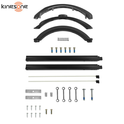 Original KingSong 18XL/18L Handle Trolley KingSong 18XL Trolley Foldable Handle for 18XL/18L Electric unicycle