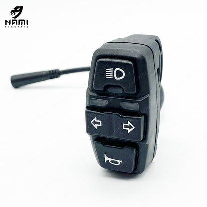 NAMI BURN E 2 Max Light and Horn Switch