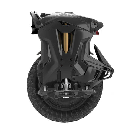 NOSFET AERO Electric Unicycle 126V 1110Wh 50S Battery 2000W Motor