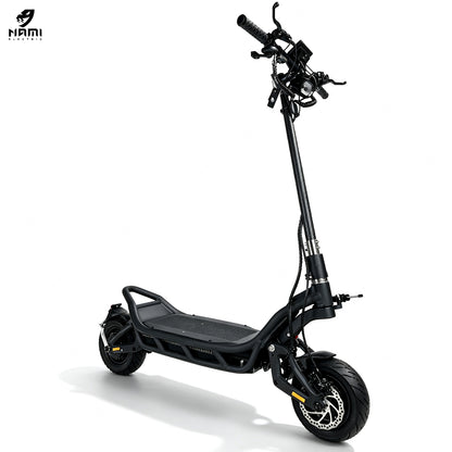 Newest NAMI BURN E 4 Max Electric Scooter 72V 40Ah Battery Dual 1500W Motor Upgrade NAMI BURN E 2 Max New Upgrade NAMI BURN E 3 Max Electric Scooter