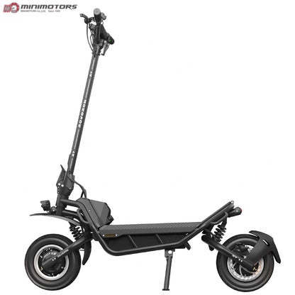 Official MINMOTOR Rovoron R7 Pro 60V 42.4Ah Battery Dual Motor 900W*2 Top Speed 65km/h Mileage around 90km 11inch Scooter
