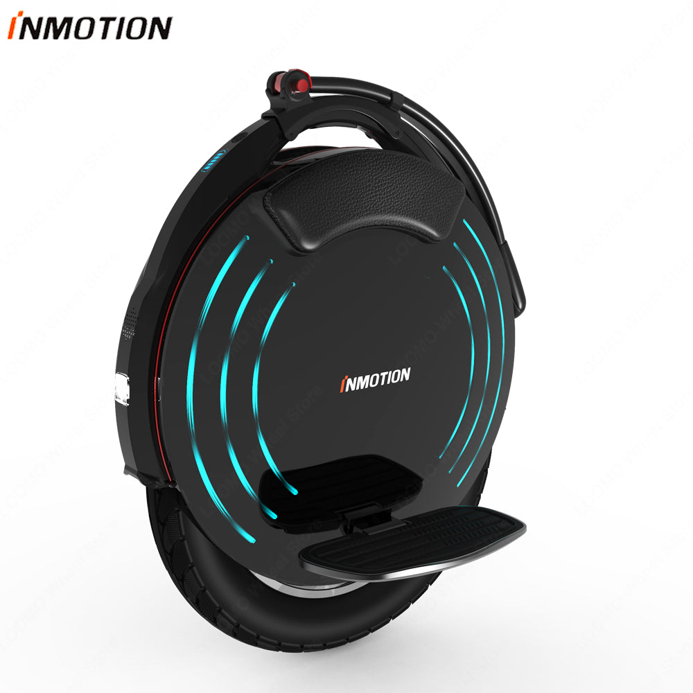 INMOTION V10F Electric Unicycle 84V 960Wh Motor 2000W INMOTION V10F EUC