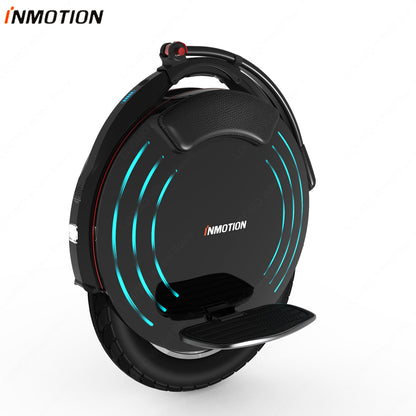 INMOTION V10F Electric Unicycle 84V 960Wh Motor 2000W INMOTION V10F EUC