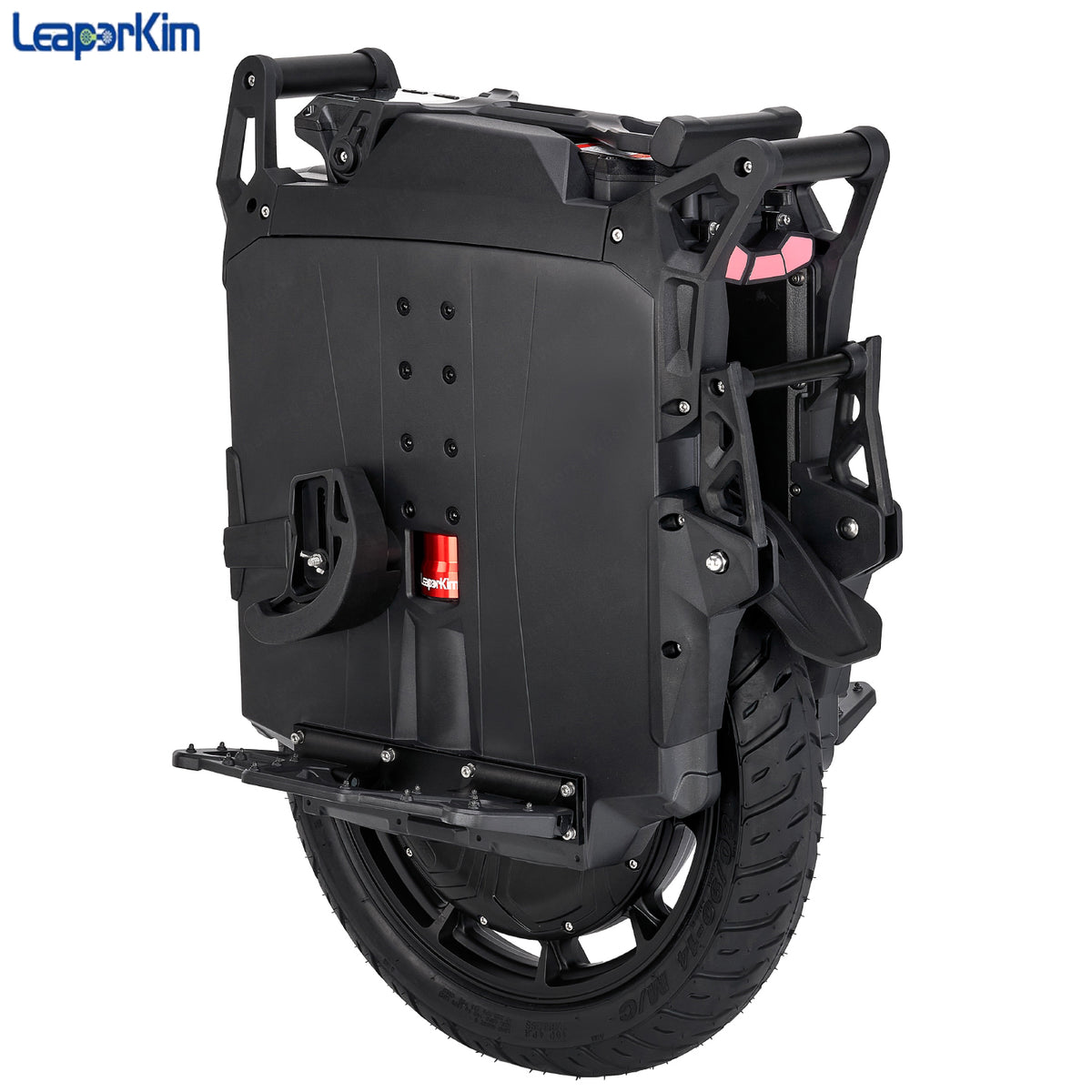 Leaperkim Sherman P 176V 3800W Motor Peak Power 10KW 4700Wh Samsung 50S Battery