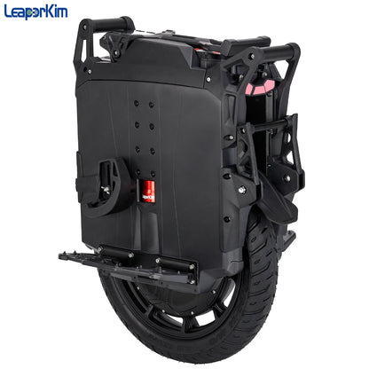 Leaperkim Sherman P 176V 3800W Motor Peak Power 10KW 4700Wh Samsung 50S Battery