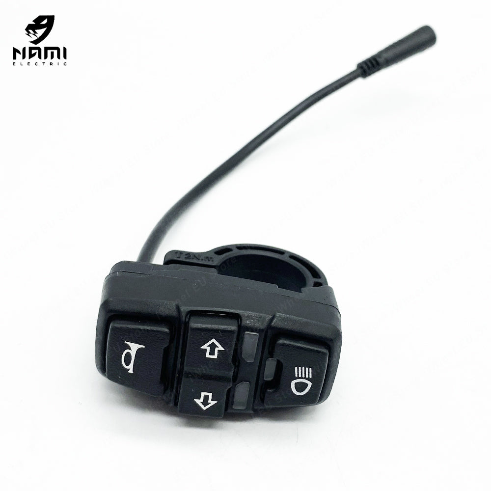 NAMI BURN E 2 Max Light and Horn Switch