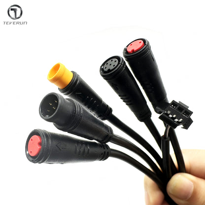 Official V5 IVCU Version Teverun Fighter 11 11+ Teverun Fighter 7260R Blade GT II Teverun Fighter Mini Pro Supreme Ultra Main Cable