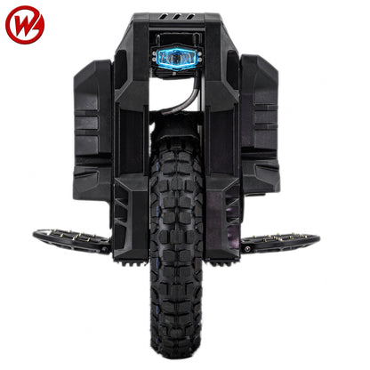 Official Begode Falcon Pro Electric Unicycle 100.8V 1800Wh 50S Battery 3000W Motor Top Speed 105km/h