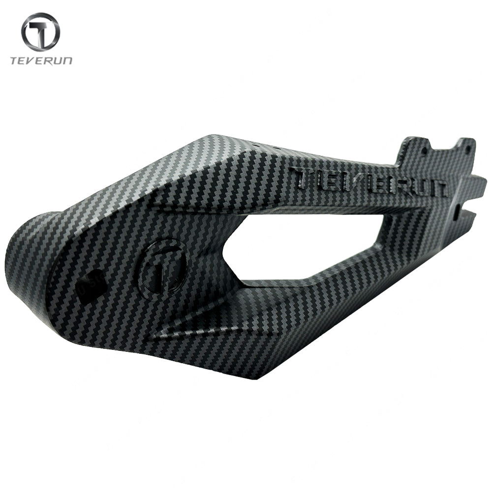 Teverun Fighter Supreme 7260R Swing Arm Carbon Fiber Pattern Version