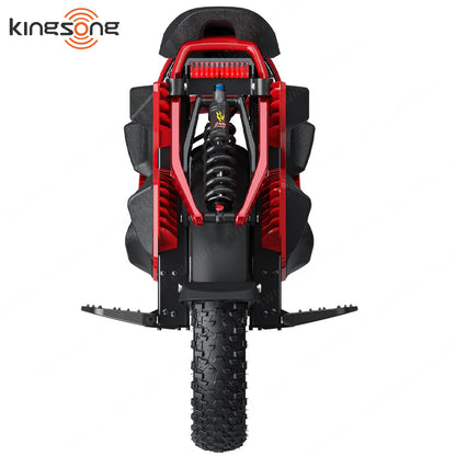 Official KingSong S22 Pro Plus Electric Unicycle 126V 2220Wh Battery 8500W Motor