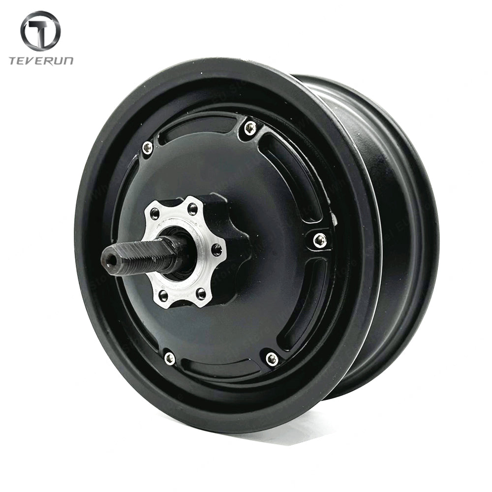 Official Teverun 11inch 1600W Motor for Blade GT/GT+ II Teverun Fighter 11/11+ Scooter Teverun Motor with Waterproof Connector
