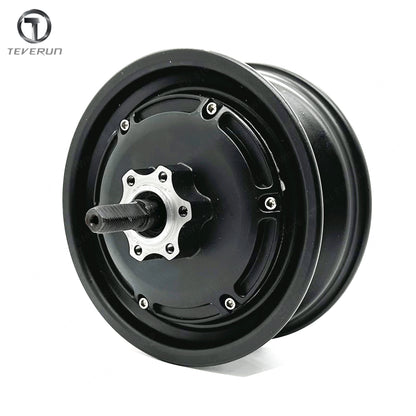 Official Teverun 11inch 1600W Motor for Blade GT/GT+ II Teverun Fighter 11/11+ Scooter Teverun Motor with Waterproof Connector