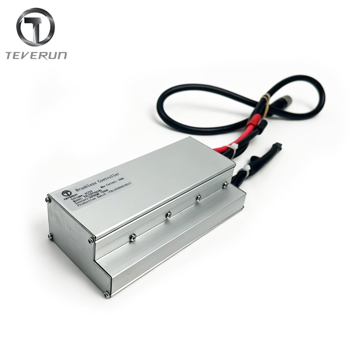 Original Teverun 2.0 System Teverun Fighter Supreme 7260R 72V 70A Controller V5/V6 Teverun Fighter 7260R Front/Rear Controller