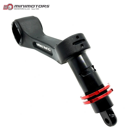 MINIMOTOR Dualtron Swing Arm with Hole for Fixing Headlight Wire