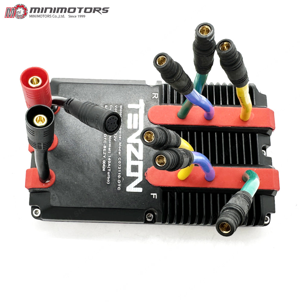Official MINIMOTOR Dualtron SONIC Alien Controller 72V 140A Controller