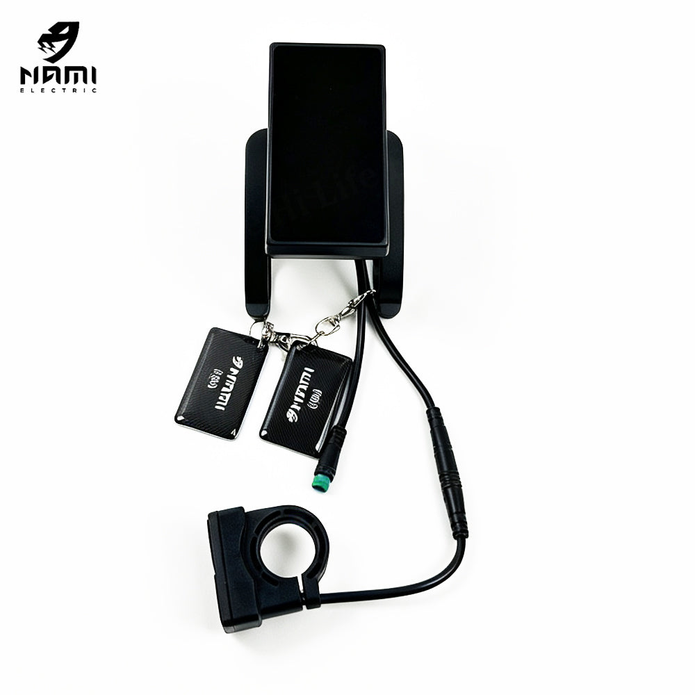 Official NAMI Stellar Display with Switch Button NAMI V2 Dashboard Only for NAMI Stellar Electric Scooter