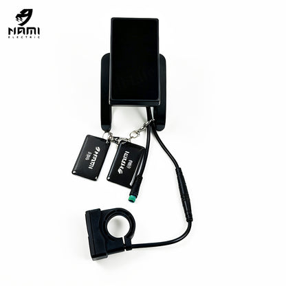 Official NAMI Stellar Display with Switch Button NAMI V2 Dashboard Only for NAMI Stellar Electric Scooter