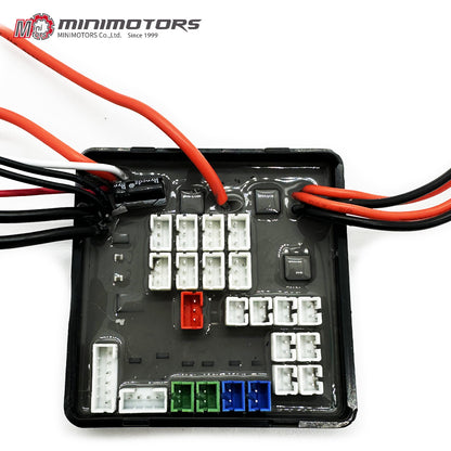 Dualtron Thinder III Electric Scooter LED Light Control Board/RGB Plate