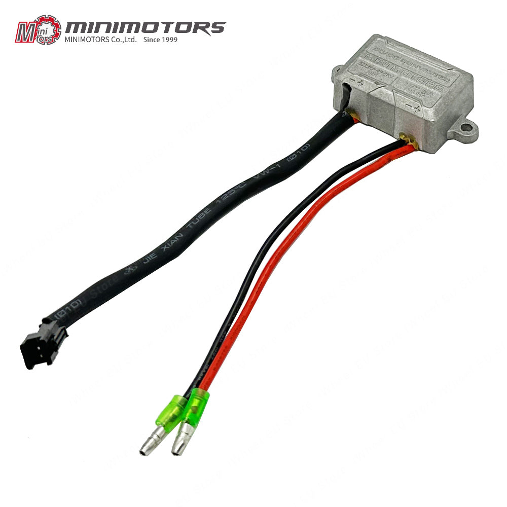 MINIMOTOR Dualtron 12V 5A DC Convert