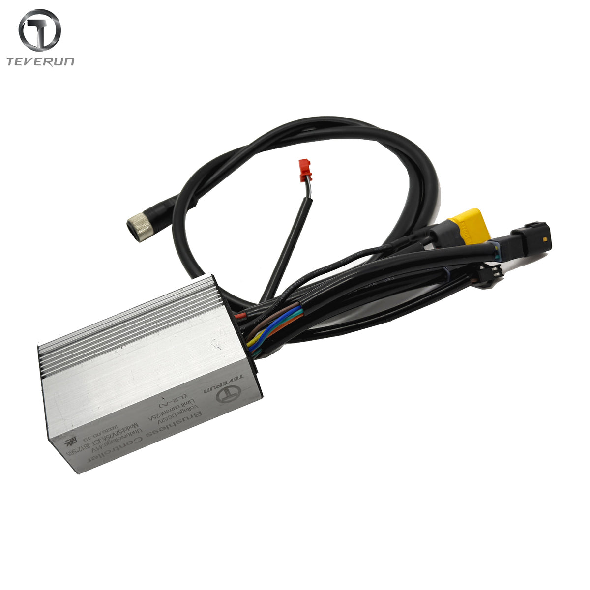 2026 Newest Blade Mini Ultra Controller 52V 25A JST L2-A Controller Only for Blade Mini Ultra Install with Waterproof Connector Motor