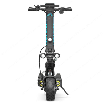MINIMOTOR Dualtron X Limited 84V 60Ah Battery Dual 2000W*2 Motor EY4 Color Display 13inch Dualtron X Limited Scooter