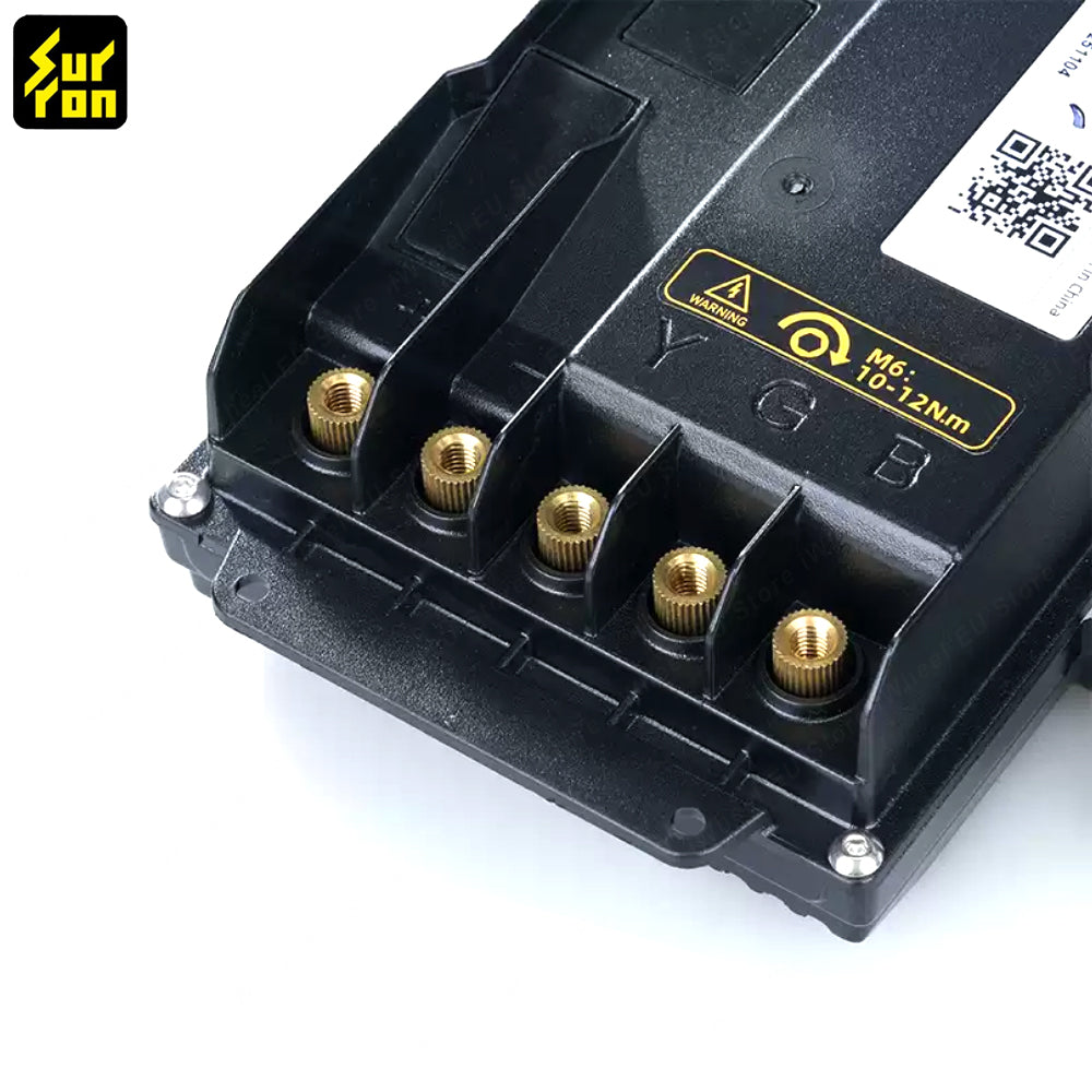 Official Surron Light Bee X Electric Motorcycle Controller 60V Sine Wave Controller Only for Surron Light Bee X