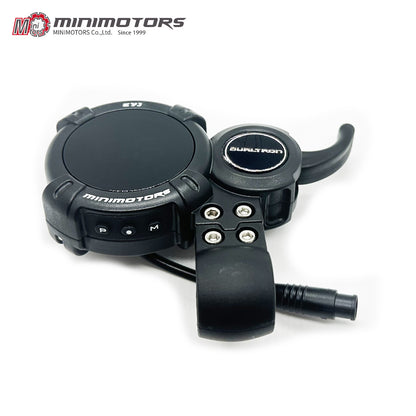 MINIMOTOR Dualtron EY3 Display Newest Version