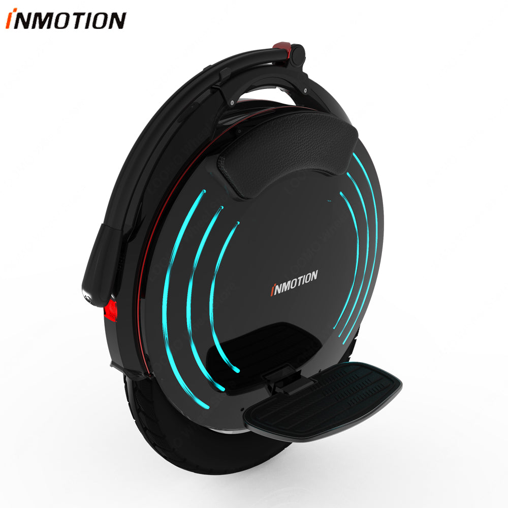 INMOTION V10F Electric Unicycle 84V 960Wh Motor 2000W INMOTION V10F EUC