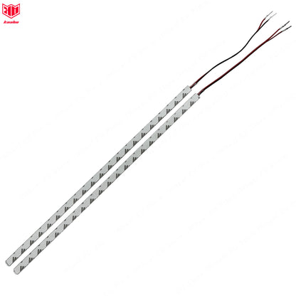 Original Kaabo Wolf King GT Pro Body Side LED Strip Kaabo Wolf Warrior GT Pro Deck Light Bar 12V Deck Side Light Lamp for Kaabo Wolf Warrior/King GT Scooter