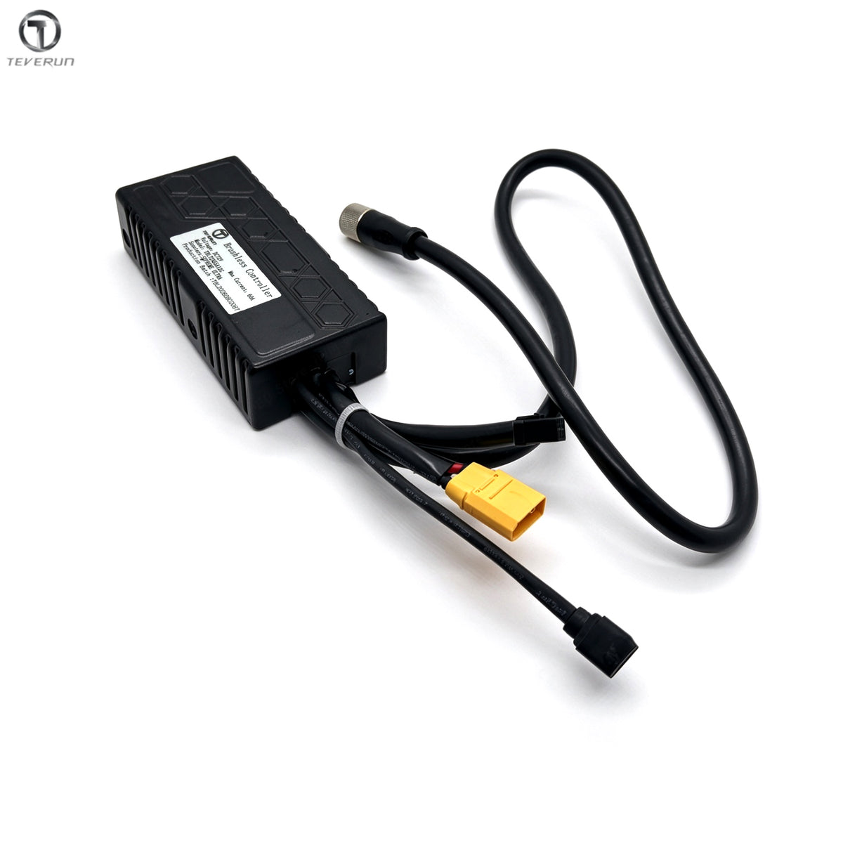Official 2.0 System Teverun Fighter Supreme Ultra Controller 72V55A -2.0CAN System Controller Only for 2026 Newest Teverun Fighter Supreme Ultra Electric Scooter