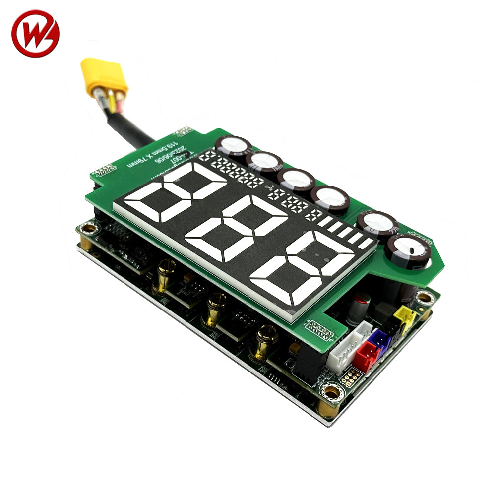 Official 134V Begode Extreme Motherboard with Sub-display board Begode Extreme Mainboard Kit