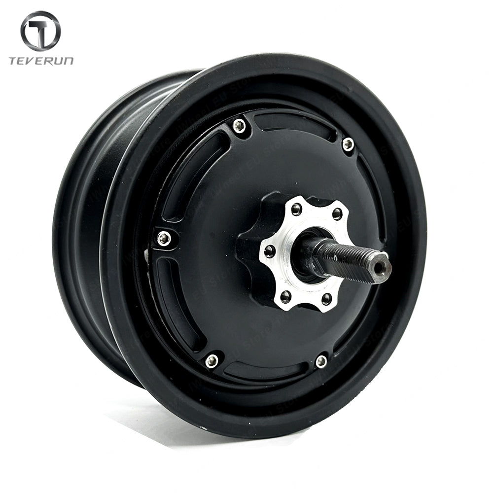 Official Teverun 11inch 1600W Motor for Blade GT/GT+ II Teverun Fighter 11/11+ Scooter Teverun Motor with Waterproof Connector