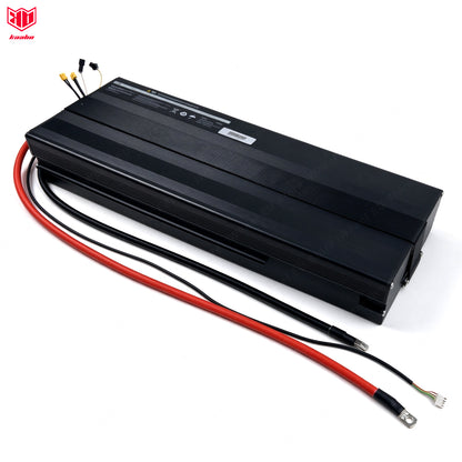 Official Kaabo Wolf King GTR Max Battery Pure Kaabo 72V 40Ah Battery Only Suit for Kaabo Wolf King GTR Max Electric Scooter