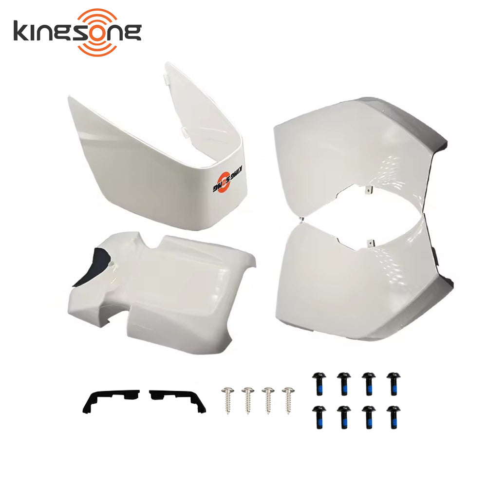 KingSong S18 Shell Black/White Shell