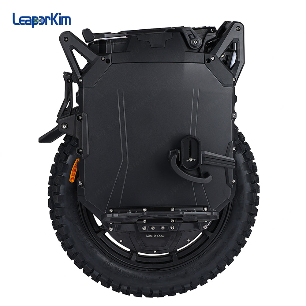 LeaperKim Oryx Electric Unicycle 176.4V 4700Wh 50S Battery 4200W Motor Peak Power 10500W