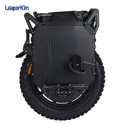 LeaperKim Oryx Electric Unicycle 176.4V 4700Wh 50S Battery 4200W Motor Peak Power 10500W