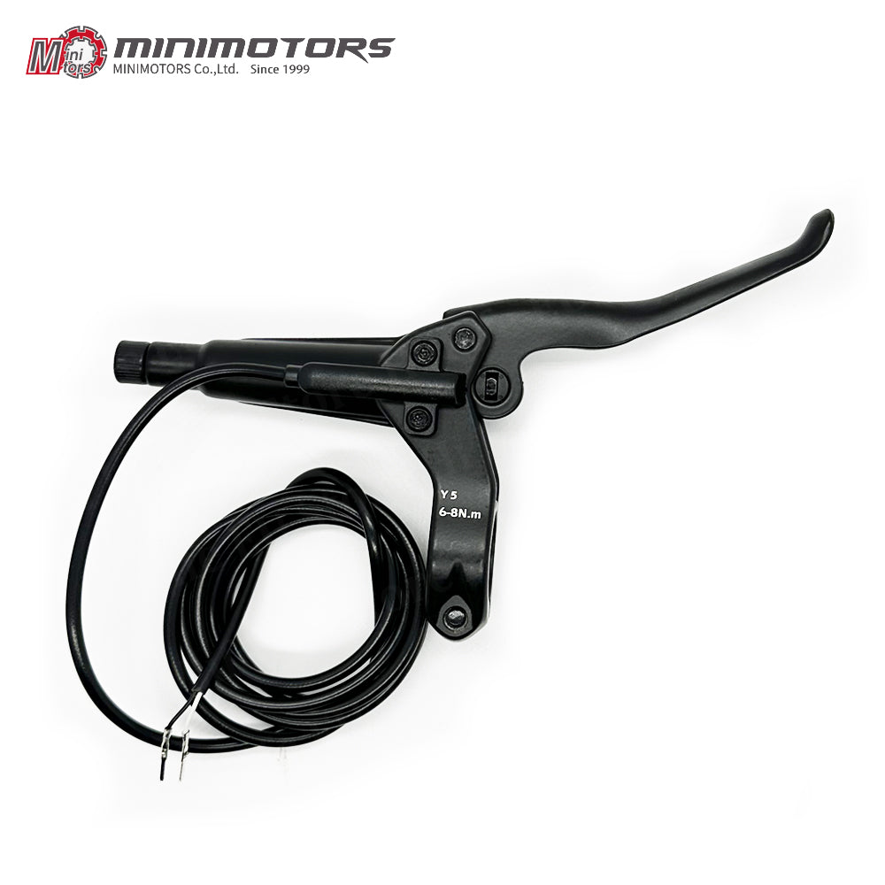 MINIMOTOR Dualtron Victor NUTT Hydraulic Brake Dualtron 2 Piston NUTT Brake