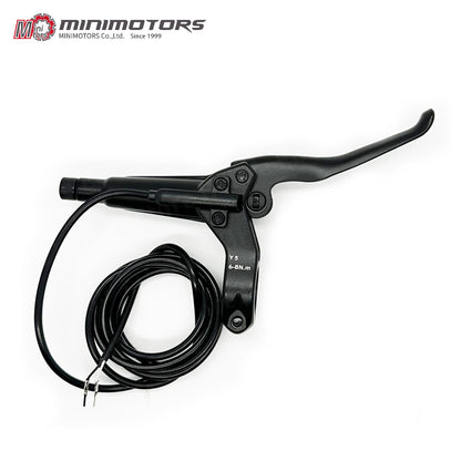 MINIMOTOR Dualtron Victor NUTT Hydraulic Brake Dualtron 2 Piston NUTT Brake