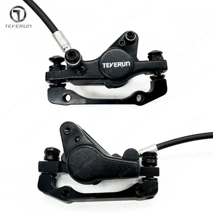Official Teverun Fighter Mini Oil Brake Teverun Fighter Mini Pro Brake Oil Hydraulic Brake for Teverun Fighter Mini/Teverun Fighter Mini Pro