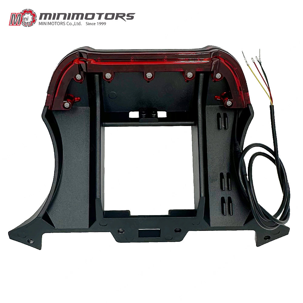 MINIMOTOR Dualtron Thunder III Rear Footrest Dualtron New Thunder II Rear Footrest