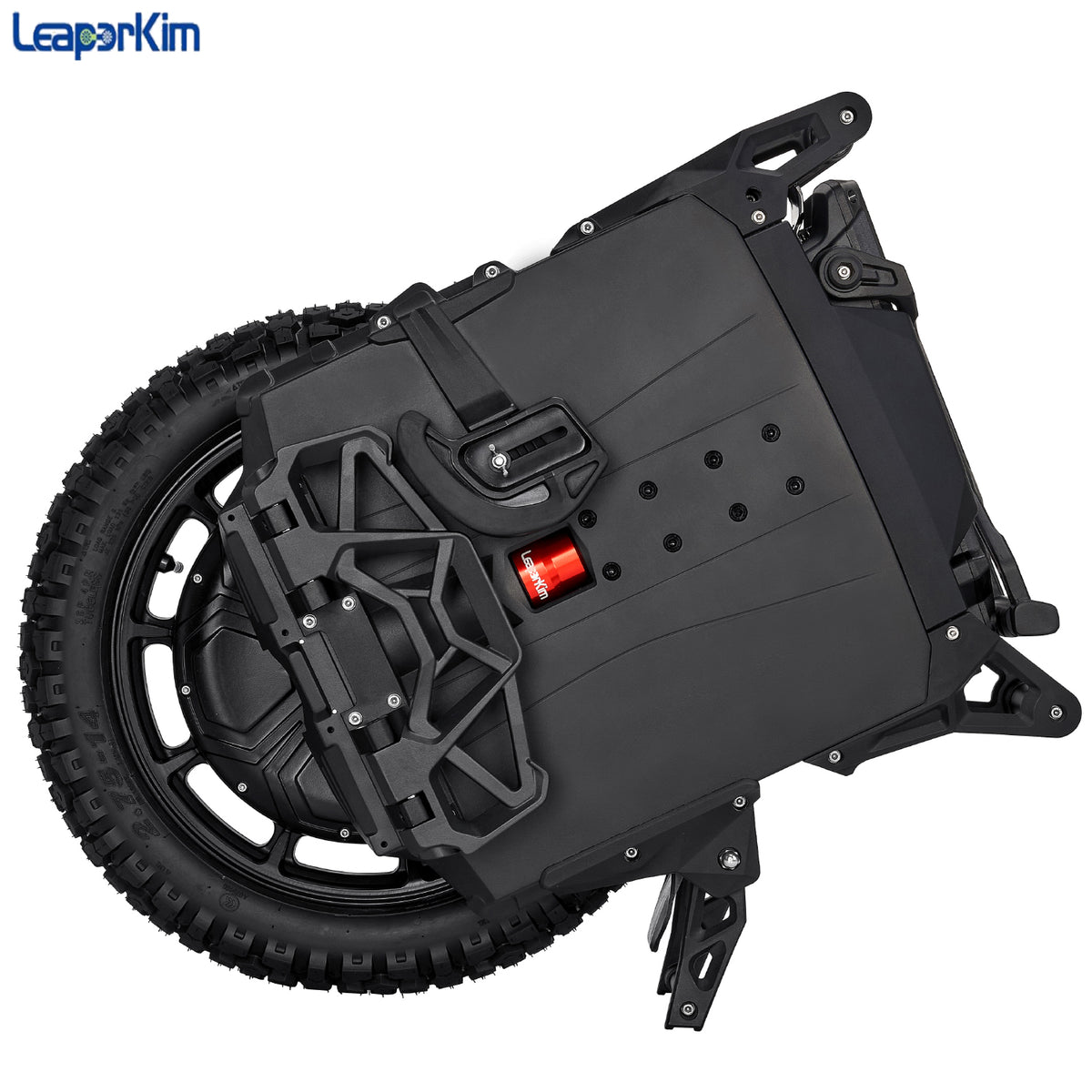 Leaperkim Sherman P 176V 3800W Motor Peak Power 10KW 4700Wh Samsung 50S Battery