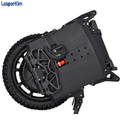 Leaperkim Sherman P 176V 3800W Motor Peak Power 10KW 4700Wh Samsung 50S Battery