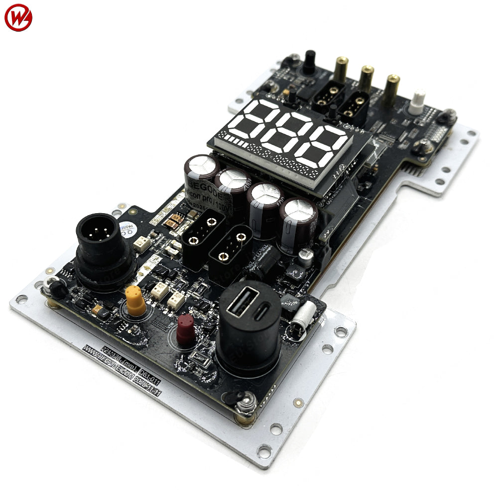 Official Begode Falcon Pro Motherboard with Display Board Begode Falcon Pro Mainboard