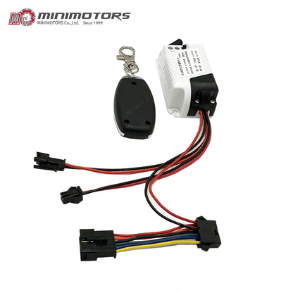 Remote Control Speed Limiter for MINIMOTOR Dualtron Scooter Speed Limiter Suit for Dualtron Scooter with Speed Limiter Wire Scooters
