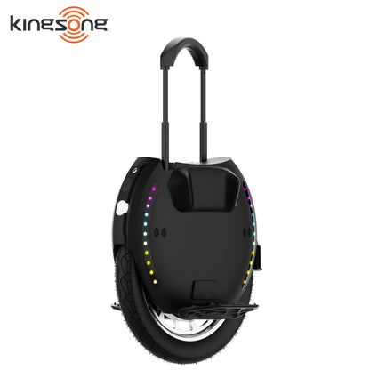 Original KingSong 18XL/18L Handle Trolley KingSong 18XL Trolley Foldable Handle for 18XL/18L Electric unicycle