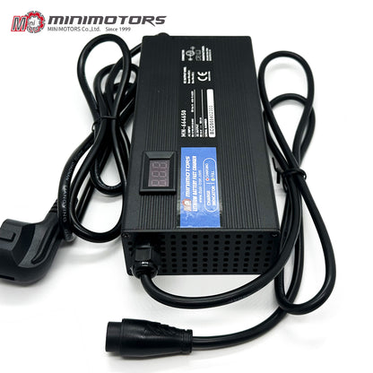 MINIMOTOR Dualtron 95.4V 4A Fast Charger Suit for Dualtron Storm Limited Dualtron X Limited Fast Charger