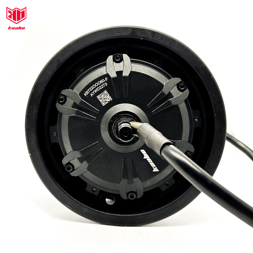 Kaabo Wolf King GTR Motor 72V 2000W 12inch Motor for Kaabo Wolf King GTR Electric Scooter